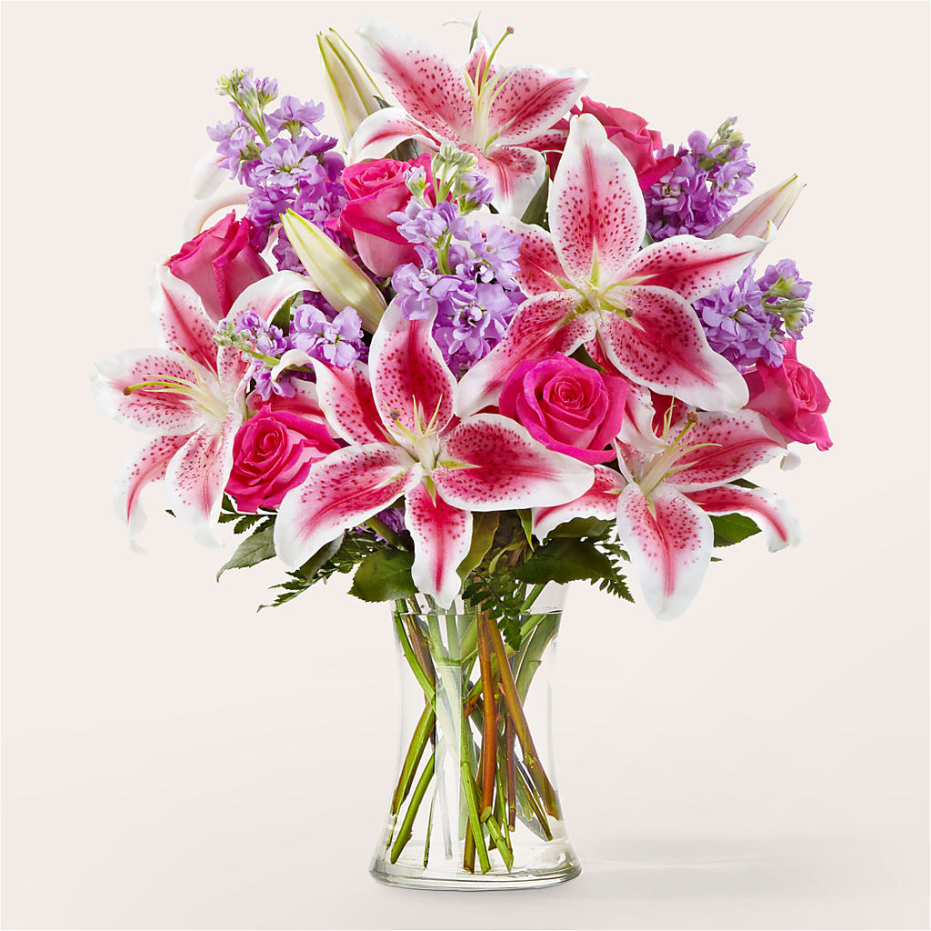 Amore Bouquet – Flowers By Josie, Grayling MI