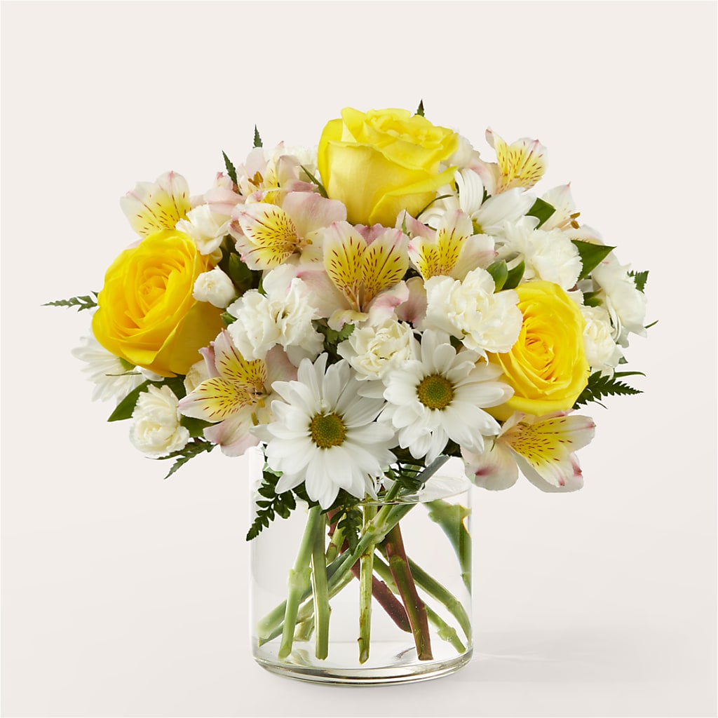 Gleeful Bouquet – Flowers By Josie, Grayling MI