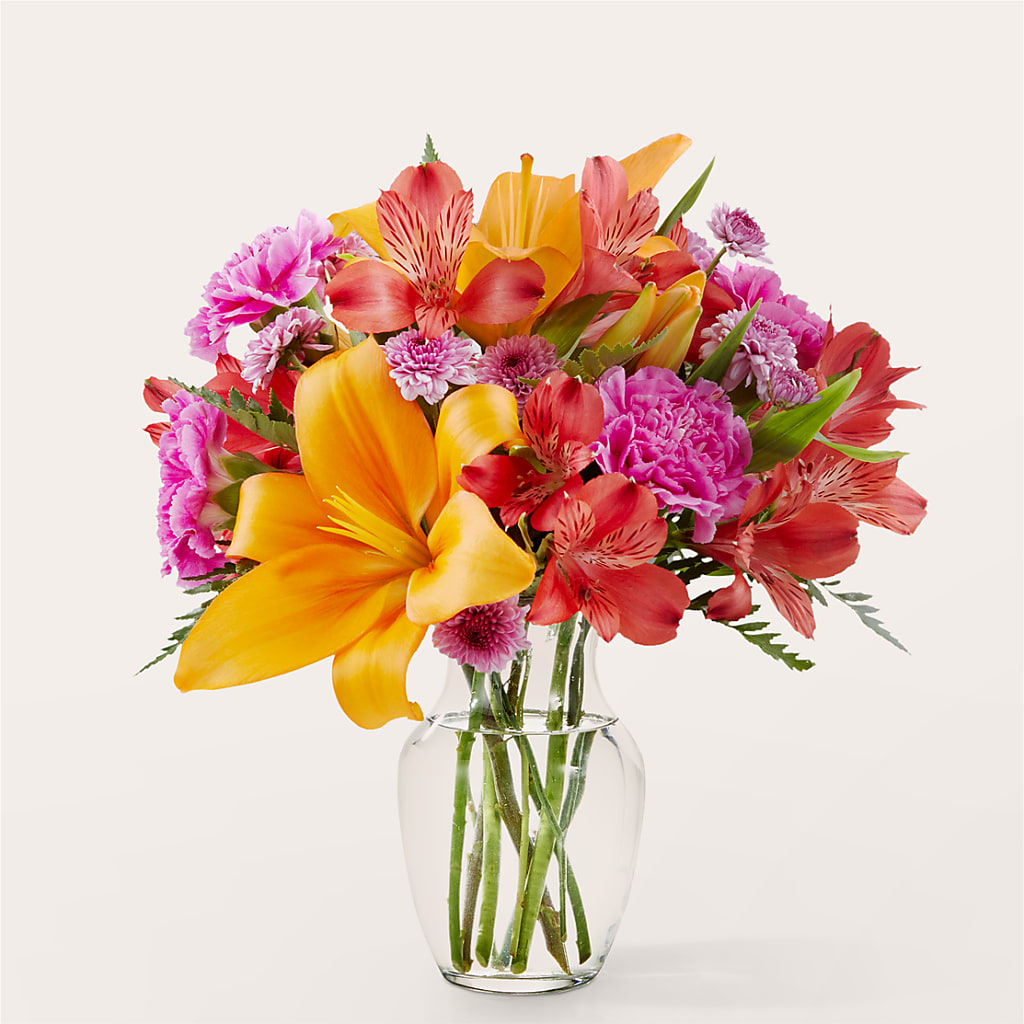 Entranced Bouquet – Flowers By Josie, Grayling MI