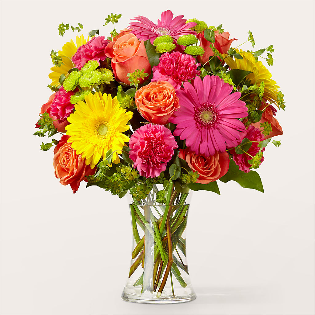 Fruit Punch Bouquet – Flowers By Josie, Grayling MI