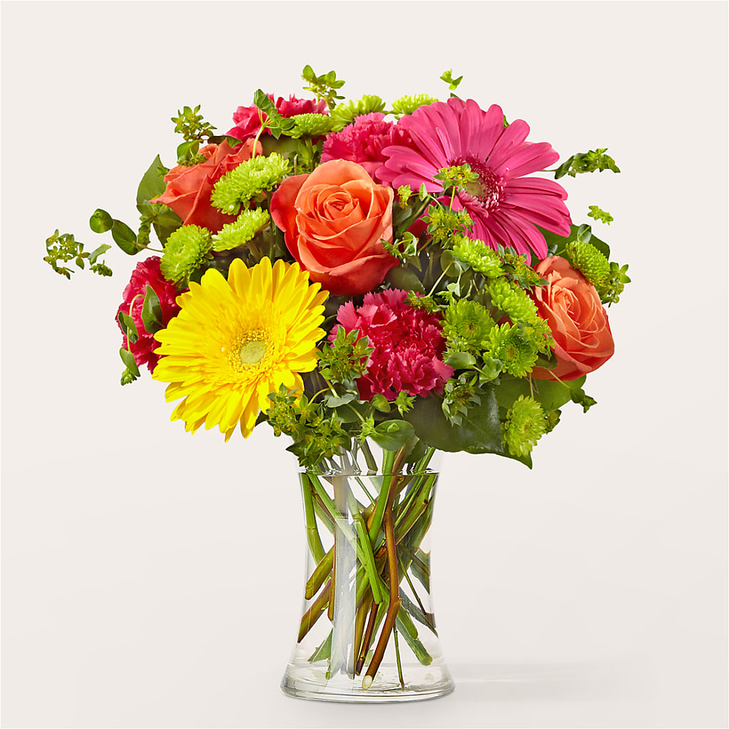 Fruit Punch Bouquet – Flowers By Josie, Grayling MI