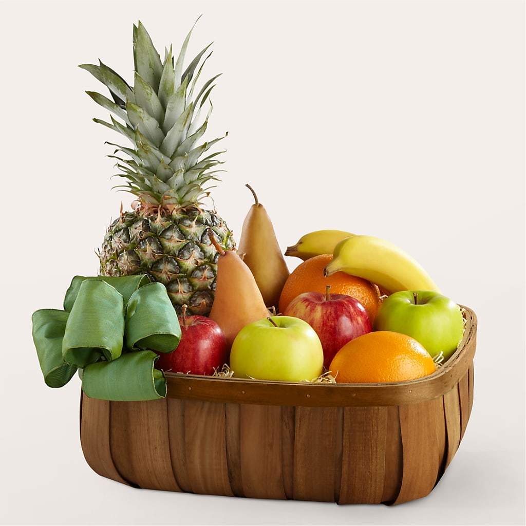 Main Squeeze Fruit Basket – Flowers By Josie, Grayling MI
