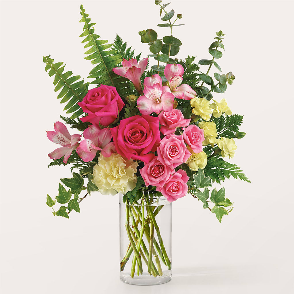 Strawberry Margarita Bouquet – Flowers By Josie, Grayling MI
