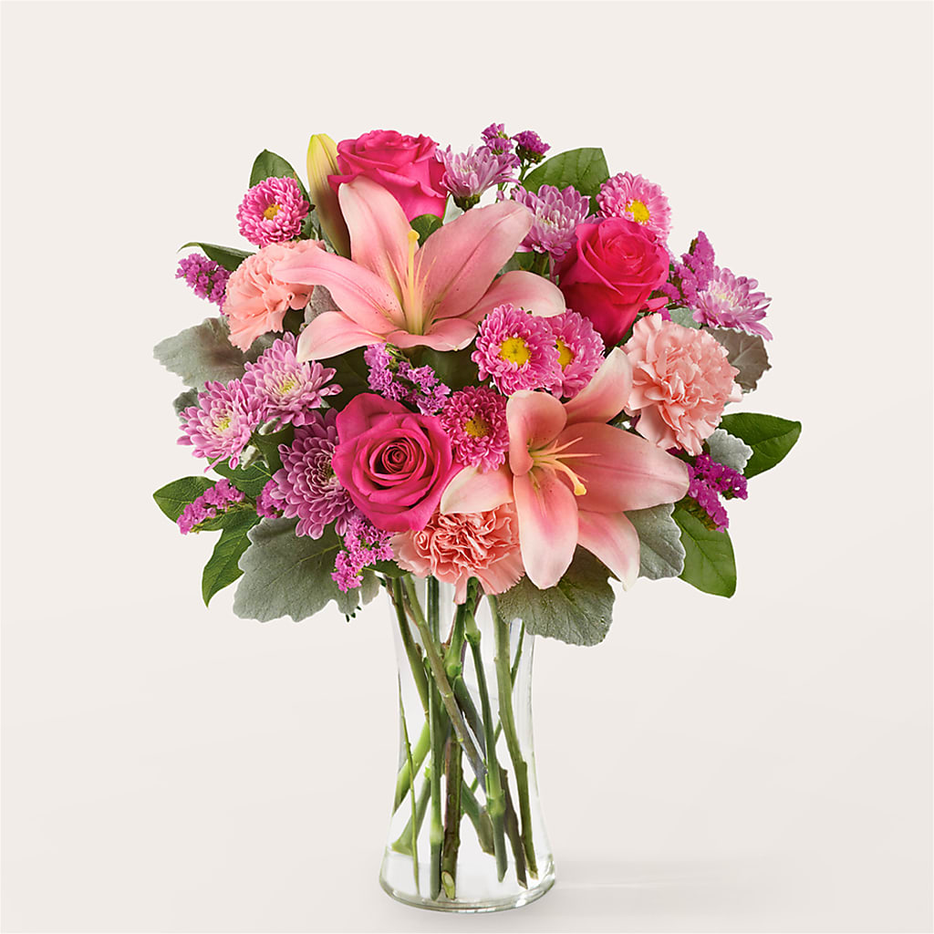 Dream Come True Bouquet – Flowers By Josie, Grayling MI
