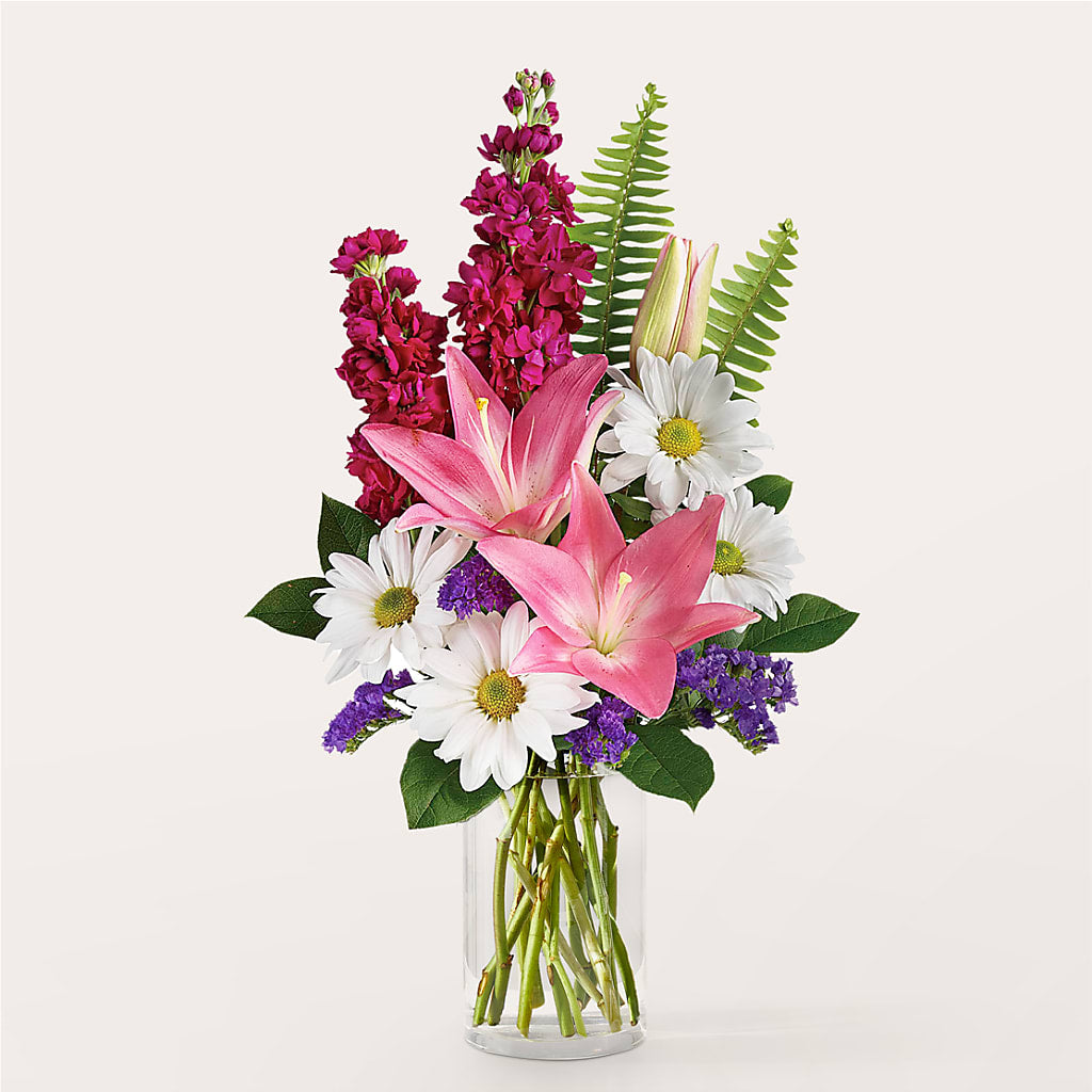 Blooming Spectacle Bouquet – Flowers By Josie, Grayling MI