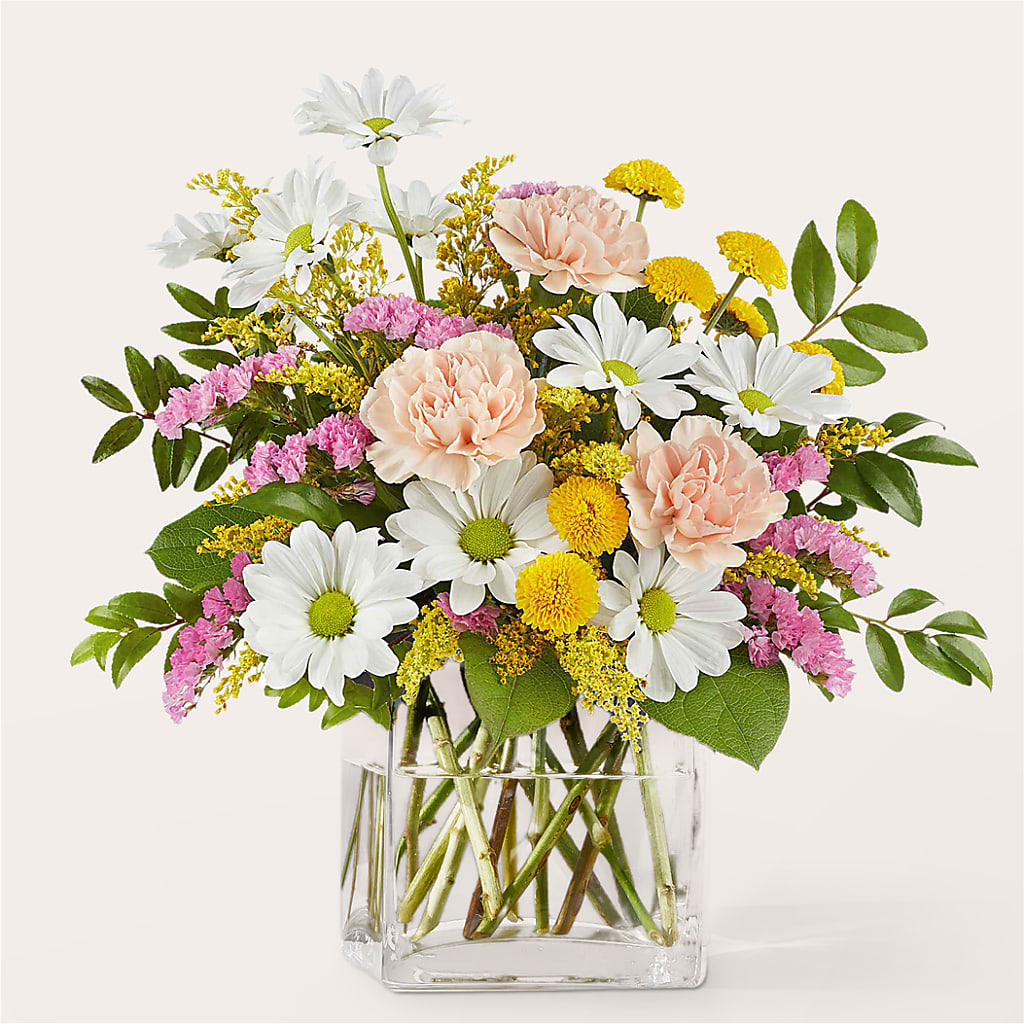 Country Cottage Bouquet – Flowers By Josie, Grayling MI