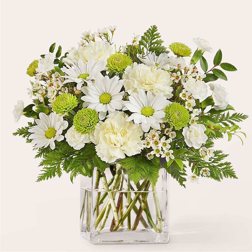 Momentary Meditation Bouquet – Flowers By Josie, Grayling MI