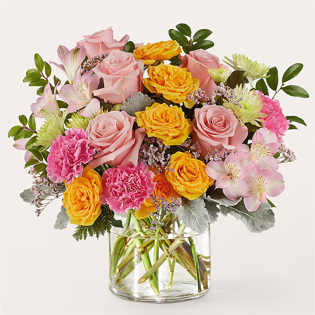 Mai Tai Bouquet – Flowers By Josie, Grayling MI