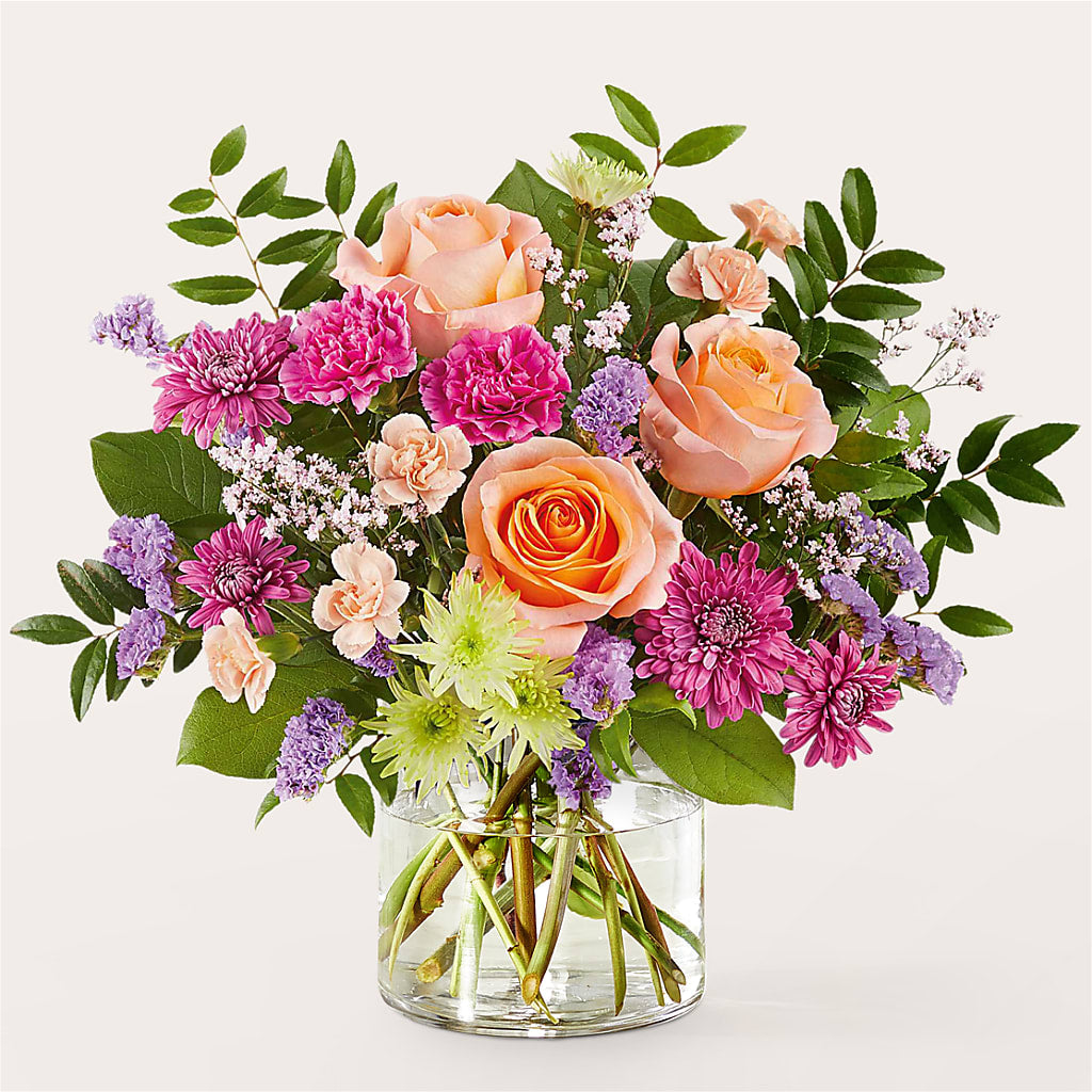 Effervescence Bouquet – Flowers By Josie, Grayling MI