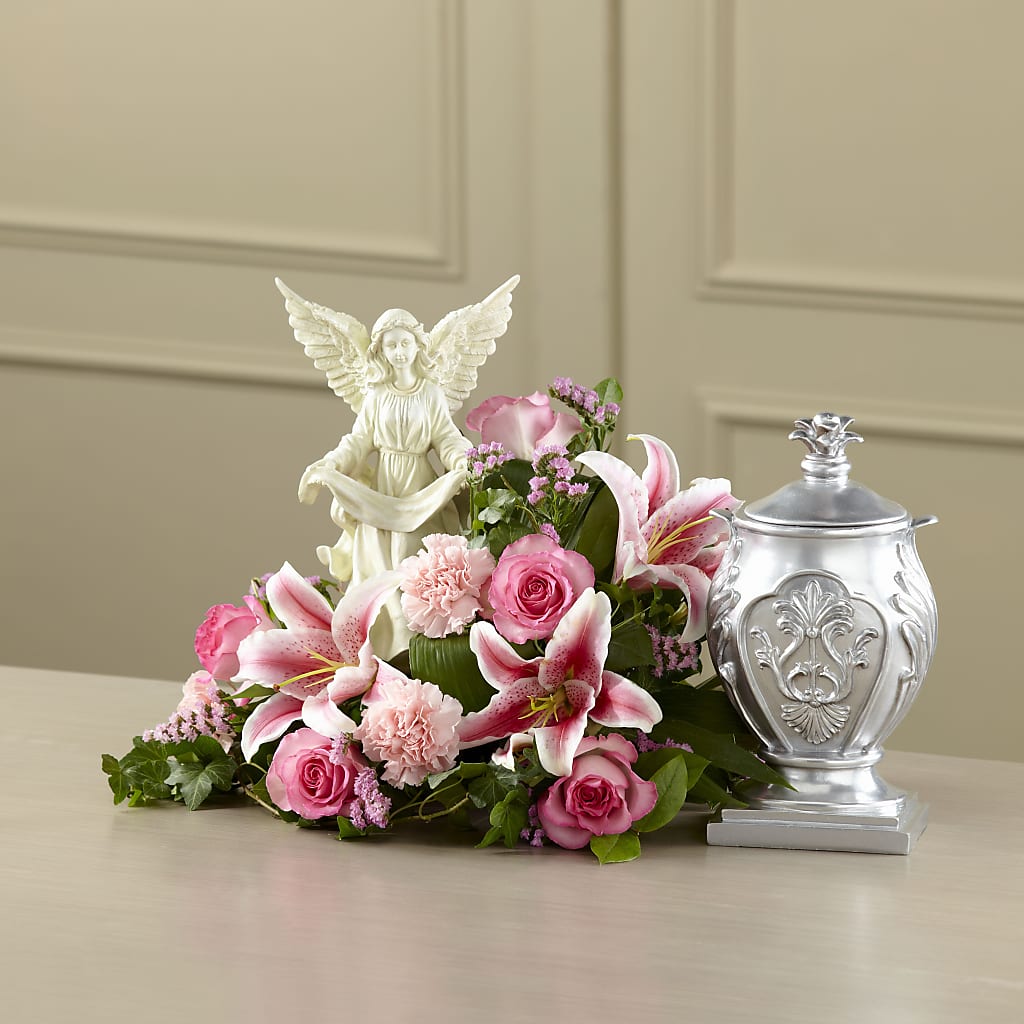 Divinity Arrangement – Flowers By Josie, Grayling MI