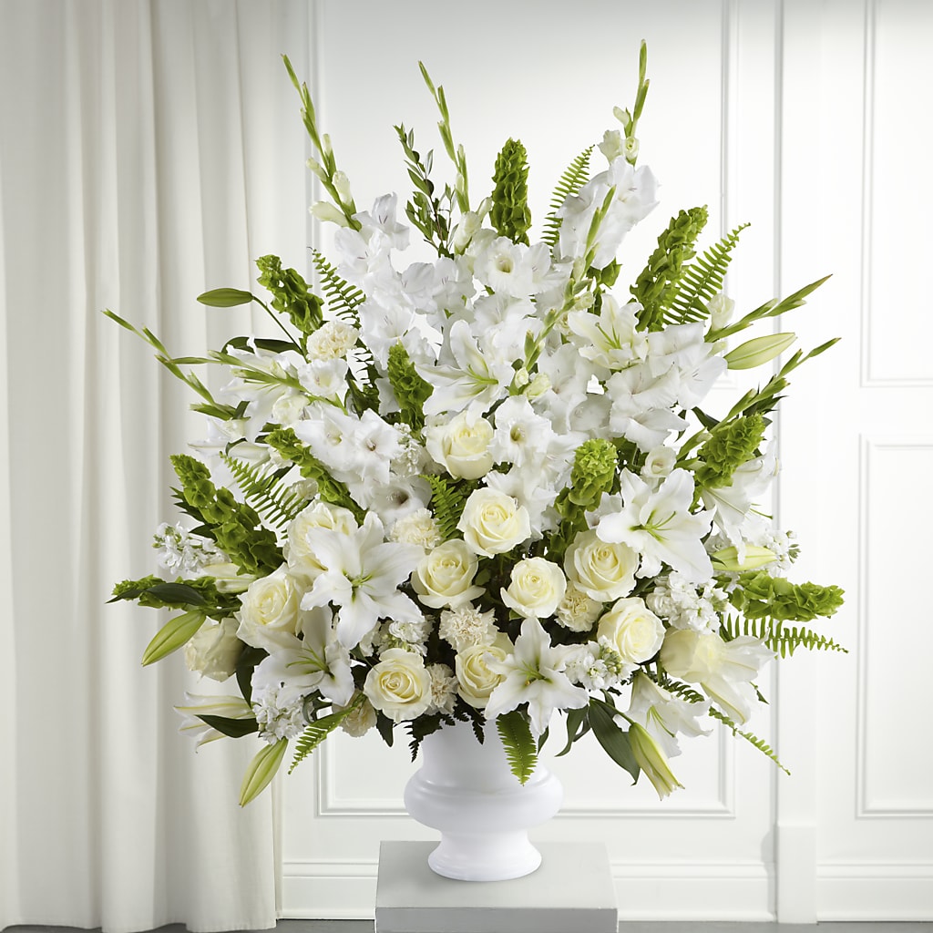 Morning Stars Arrangement – Flowers By Josie, Grayling MI