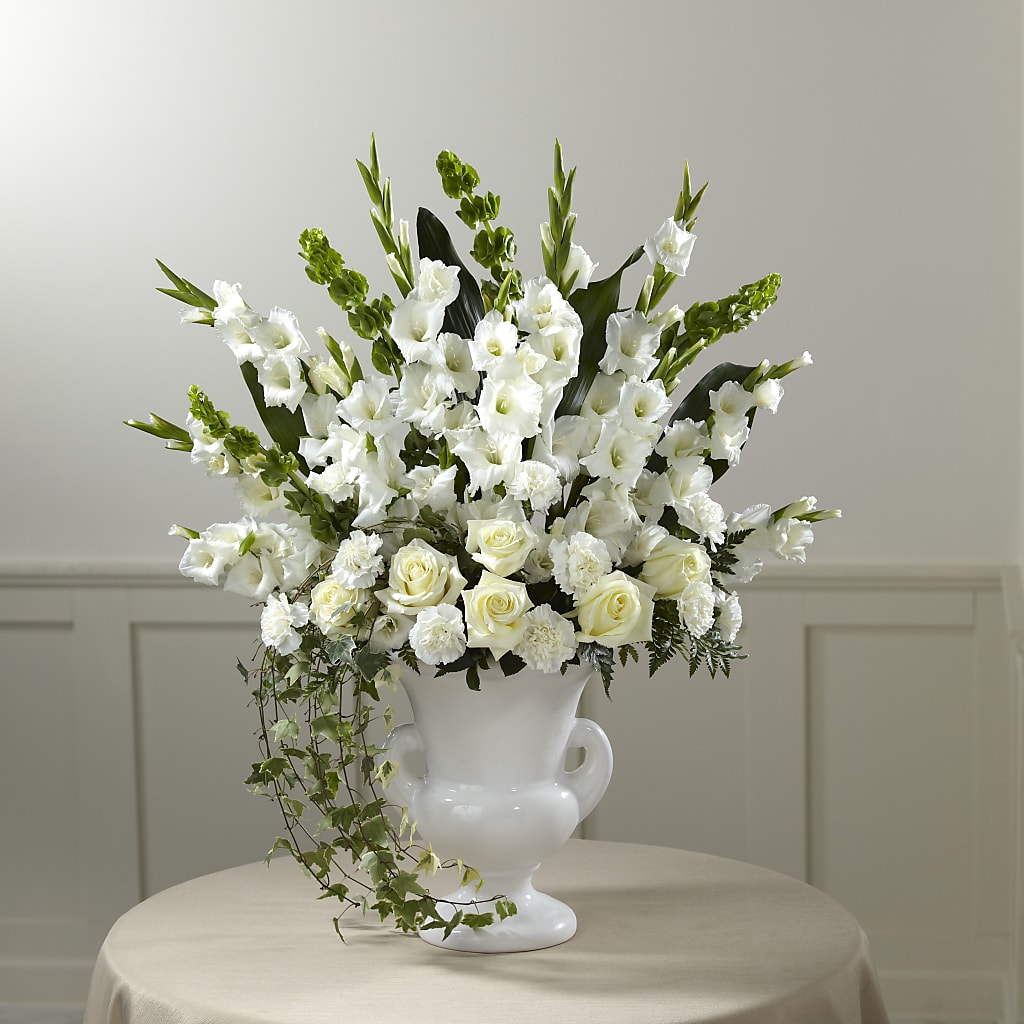 Fond Reflections Arrangement – Flowers By Josie, Grayling MI