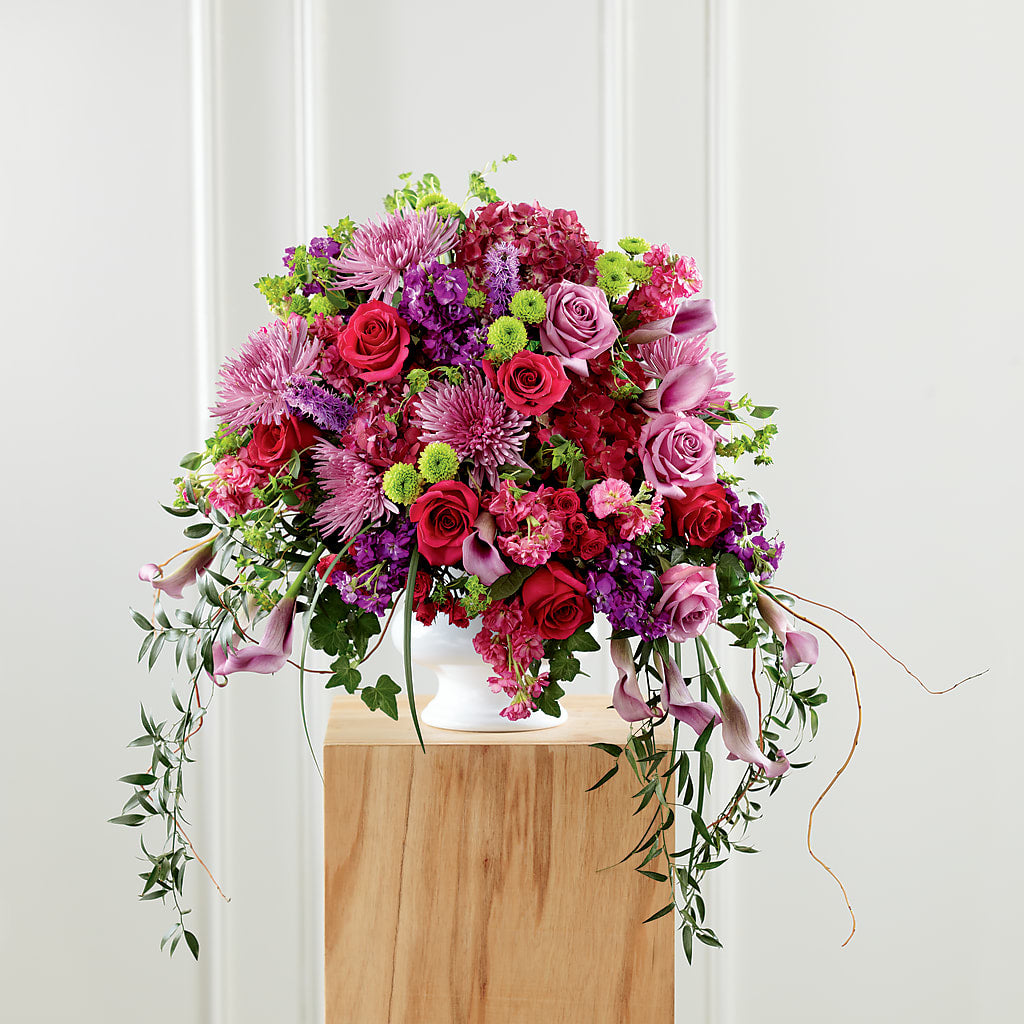 Our Love Eternal Arrangement – Flowers By Josie, Grayling MI