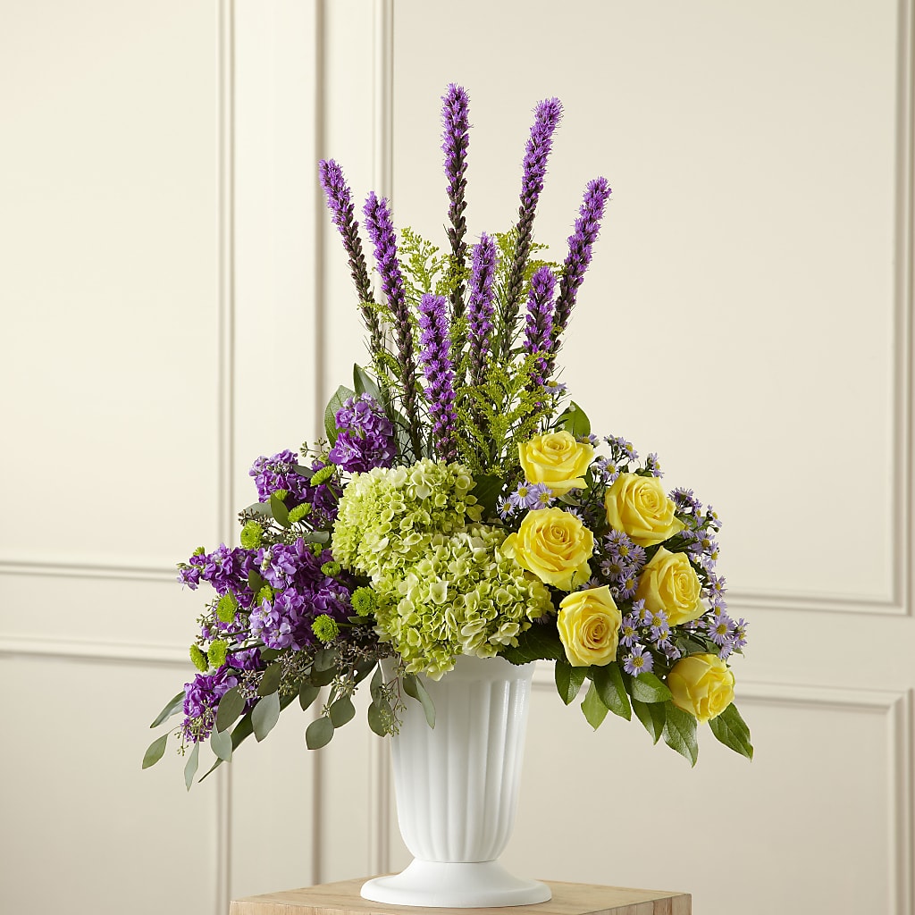 Affection Arrangement – Flowers By Josie, Grayling MI