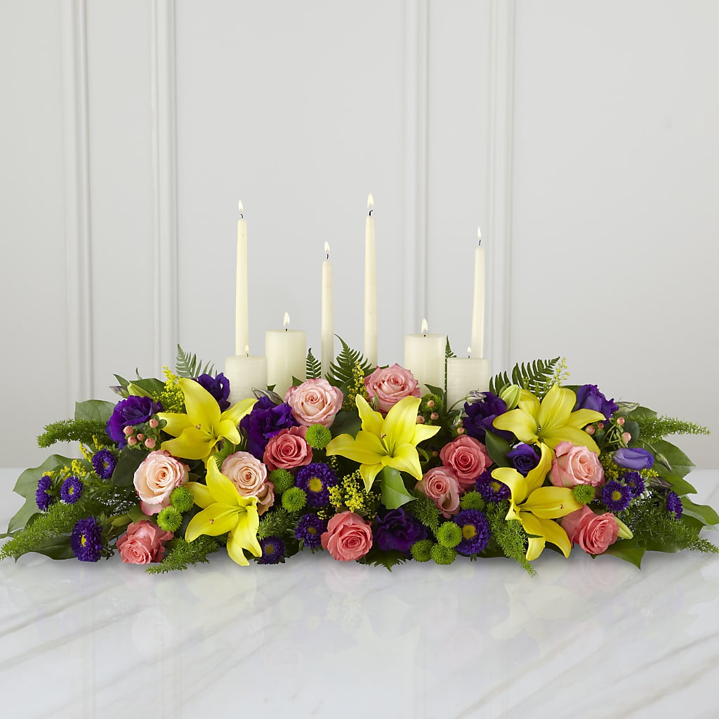 Forever Arrangement – Flowers By Josie, Grayling MI