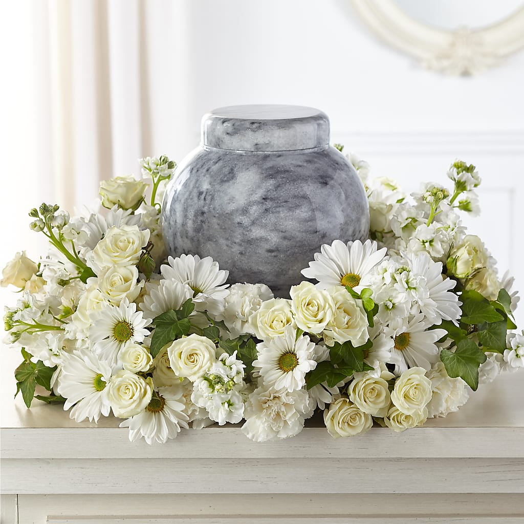 Timeless Tribute Cremation Adornment – Flowers By Josie, Grayling MI