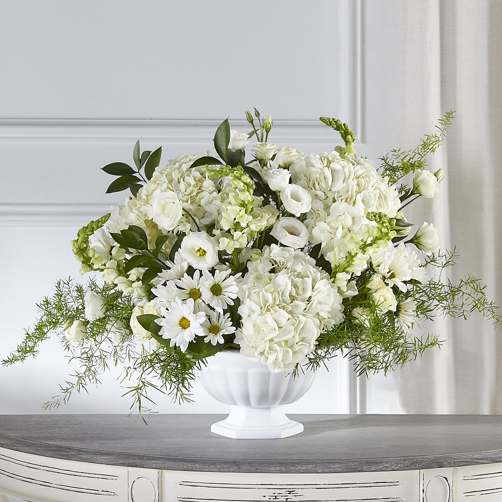Love & Compassion Arrangement – Flowers By Josie, Grayling MI