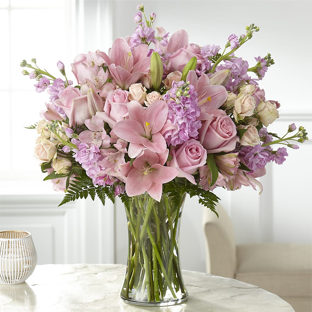 Wishes & Blessings Bouquet – Flowers By Josie, Grayling MI