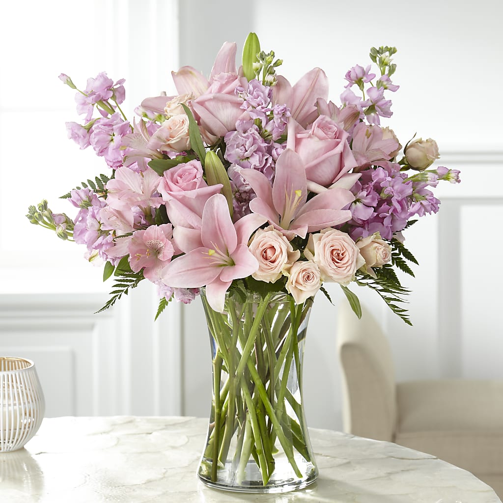 Wishes & Blessings Bouquet – Flowers By Josie, Grayling MI