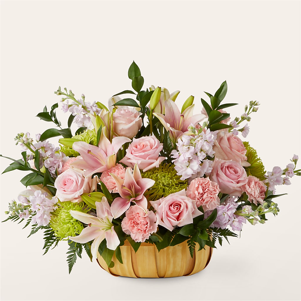 Beautiful Spirit Basket – Flowers By Josie, Grayling MI