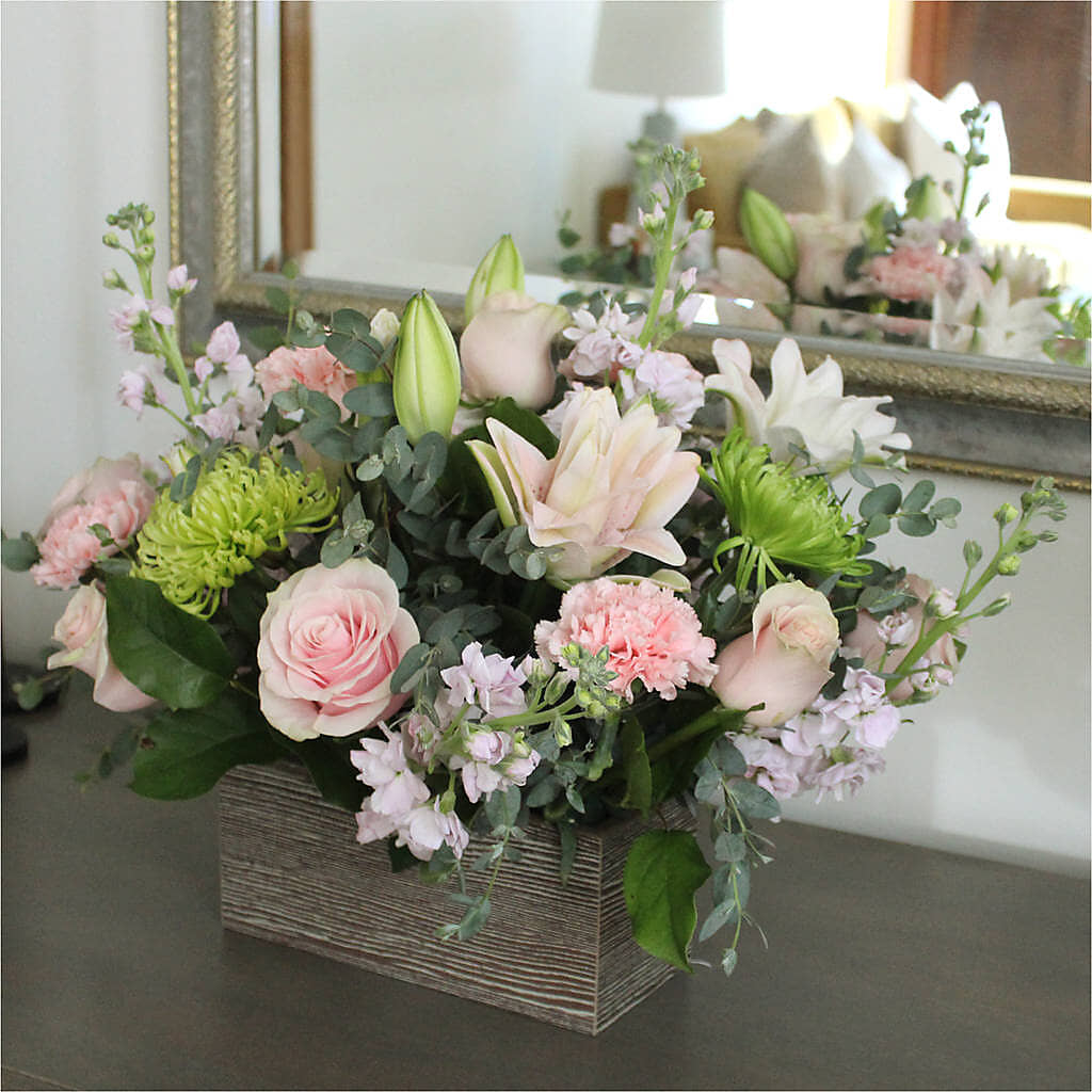 Beautiful Spirit Basket – Flowers By Josie, Grayling MI