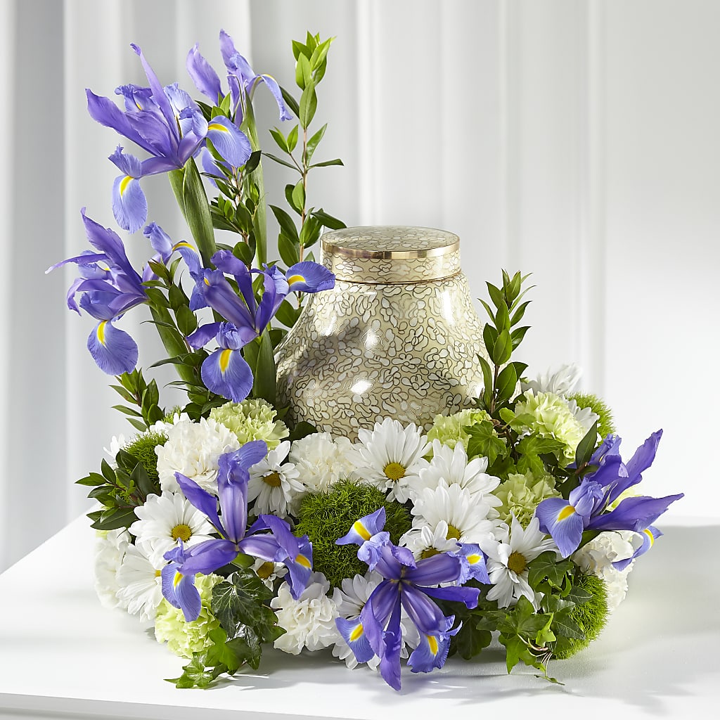 Sincere Spirit Cremation Adornment – Flowers By Josie, Grayling MI