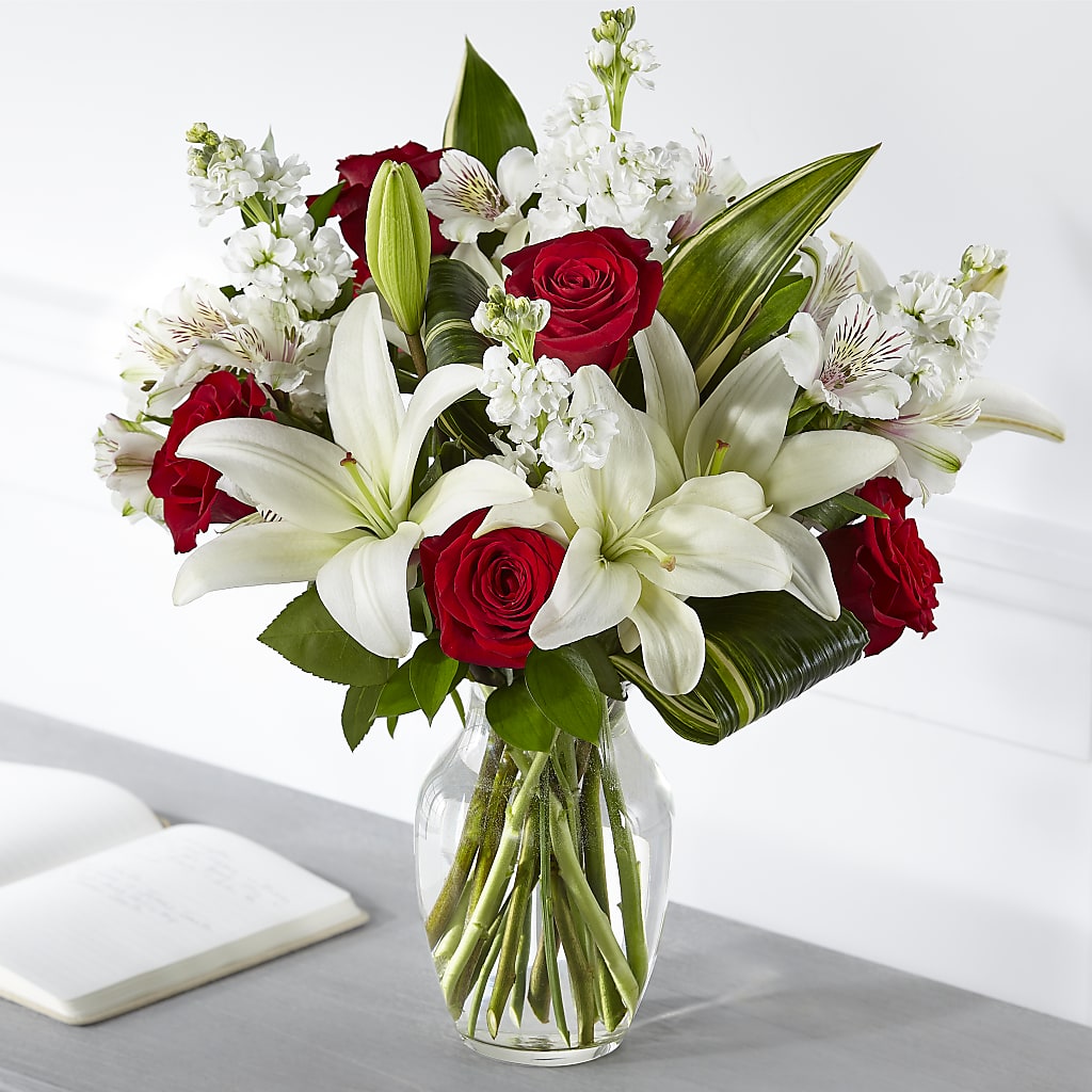Loving Respect Bouquet – Flowers By Josie, Grayling MI