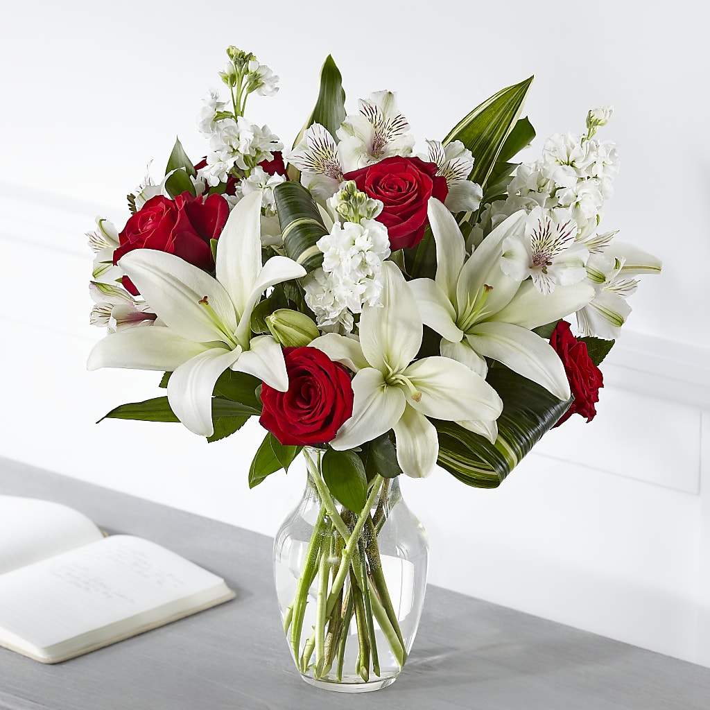 Loving Respect Bouquet – Flowers By Josie, Grayling MI