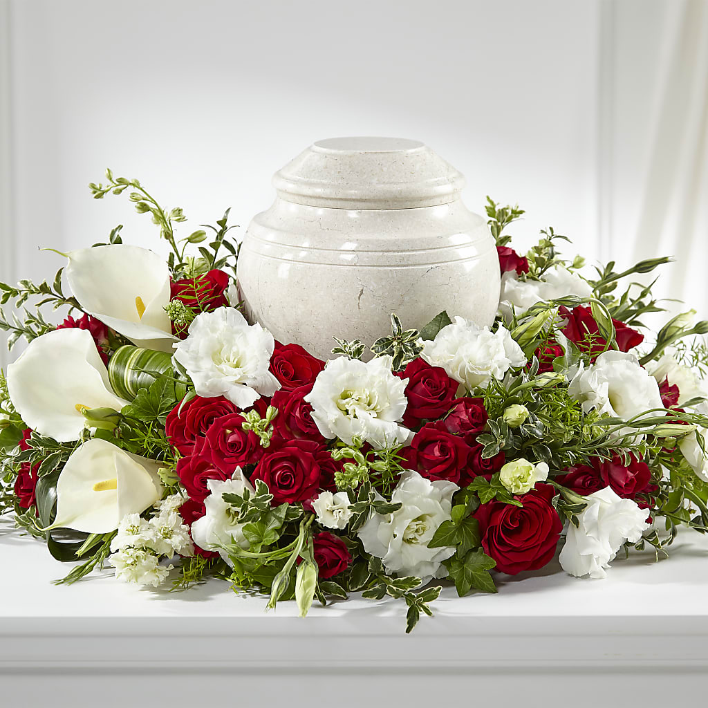 In My Memories Cremation Adornment – Flowers By Josie, Grayling MI