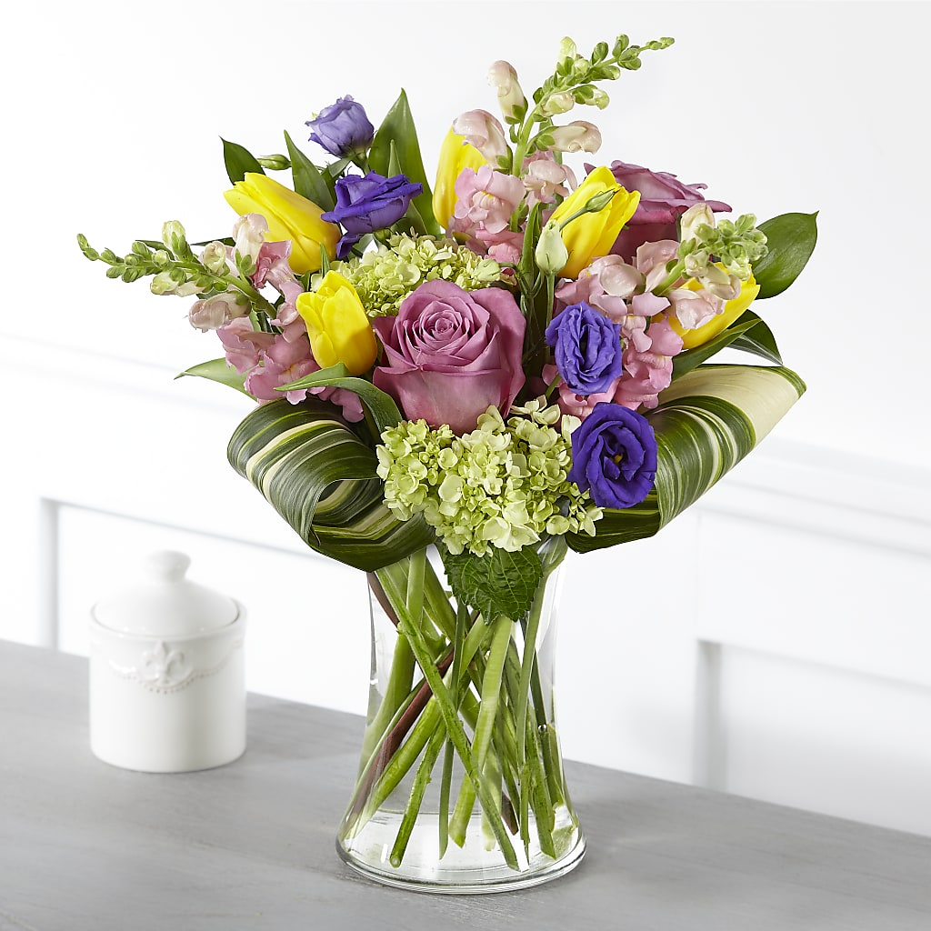 Wondrous Memories Bouquet – Flowers By Josie, Grayling MI