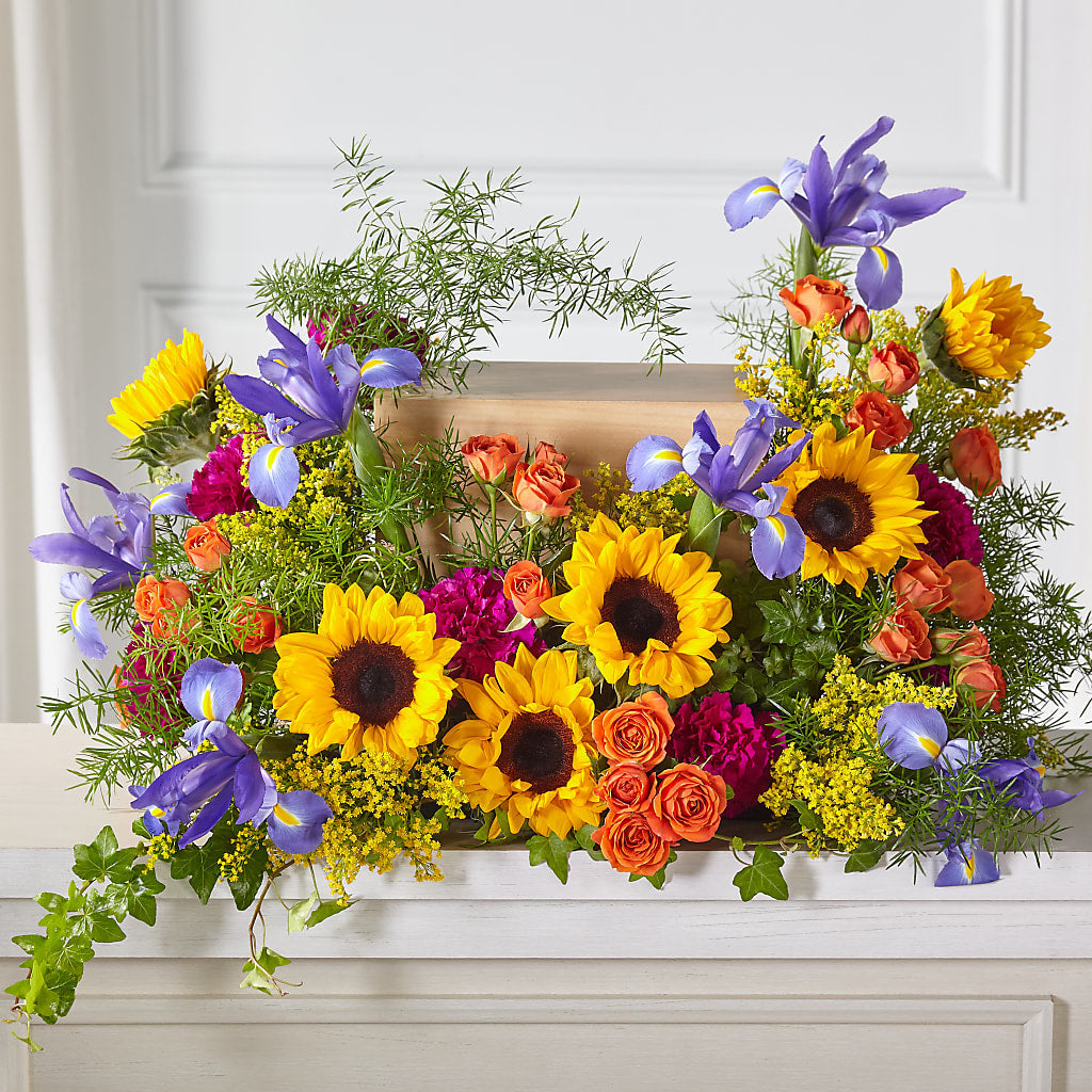 Faithful Forever Cremation Adornment – Flowers By Josie, Grayling MI