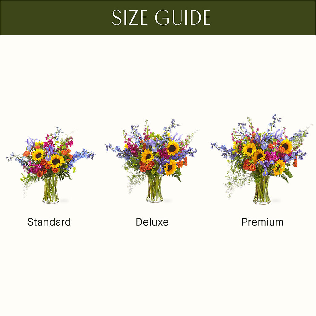 Rays of Life Bouquet – Flowers By Josie, Grayling MI