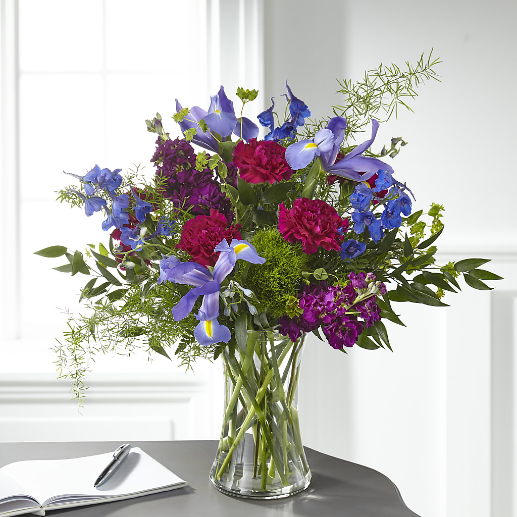 Giving Grace Bouquet – Flowers By Josie, Grayling MI