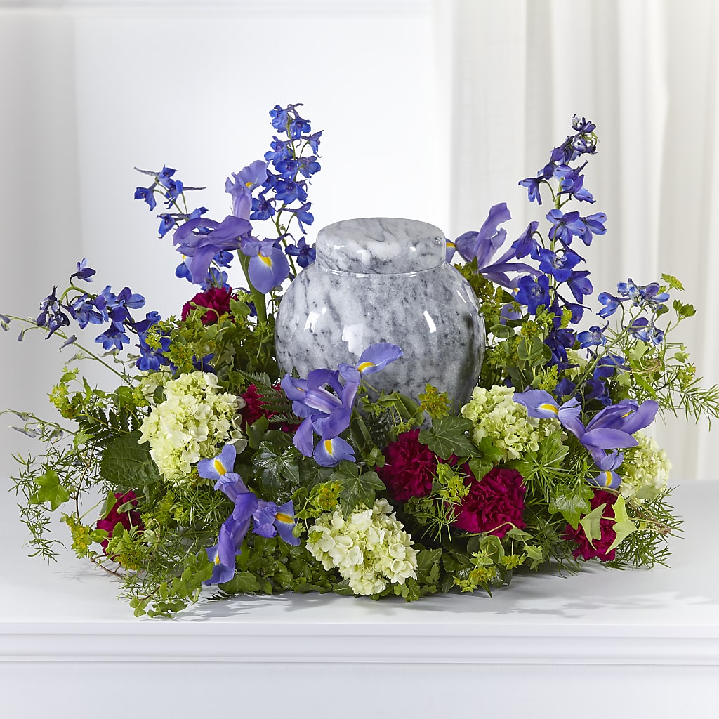 Forever Remembered Cremation Adornment – Flowers By Josie, Grayling MI