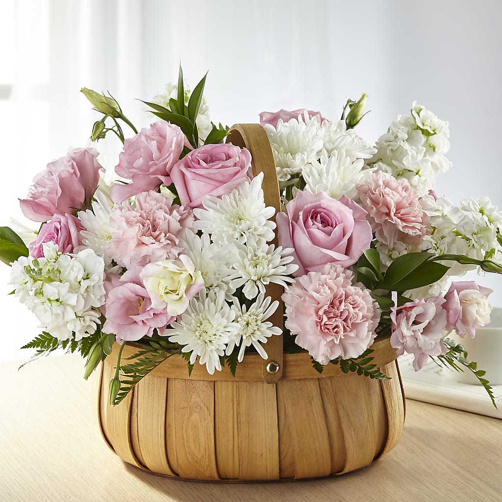 Always Graceful Basket – Flowers By Josie, Grayling MI