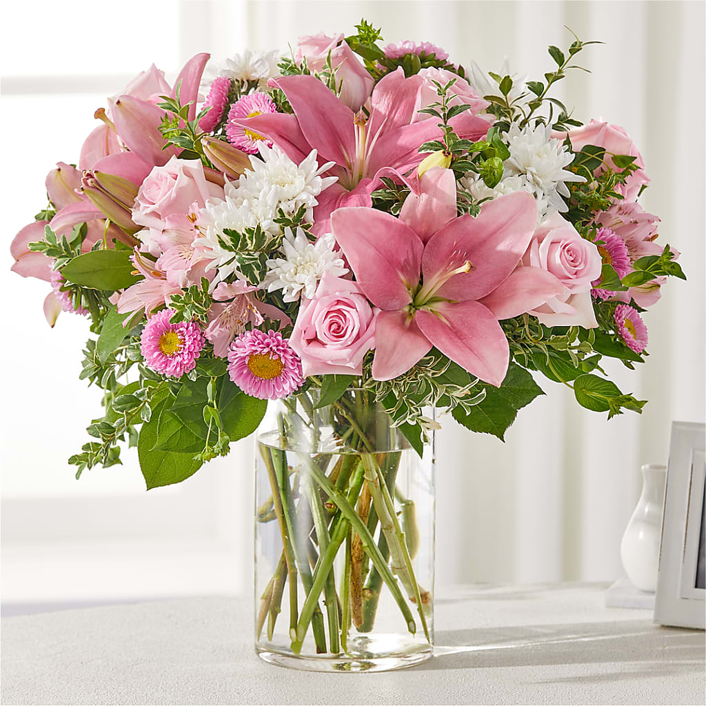 Healing Hug Bouquet – Flowers By Josie, Grayling MI