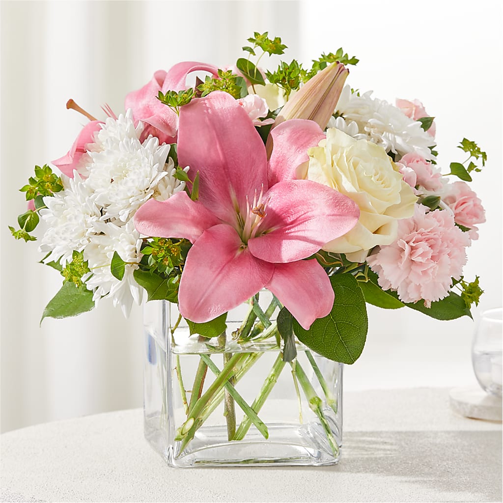 By Your Side Bouquet – Flowers By Josie, Grayling MI