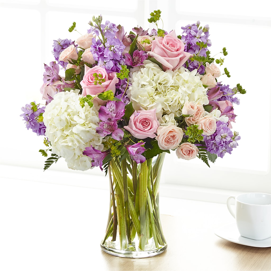 Shared Sentiment Bouquet – Flowers By Josie, Grayling MI