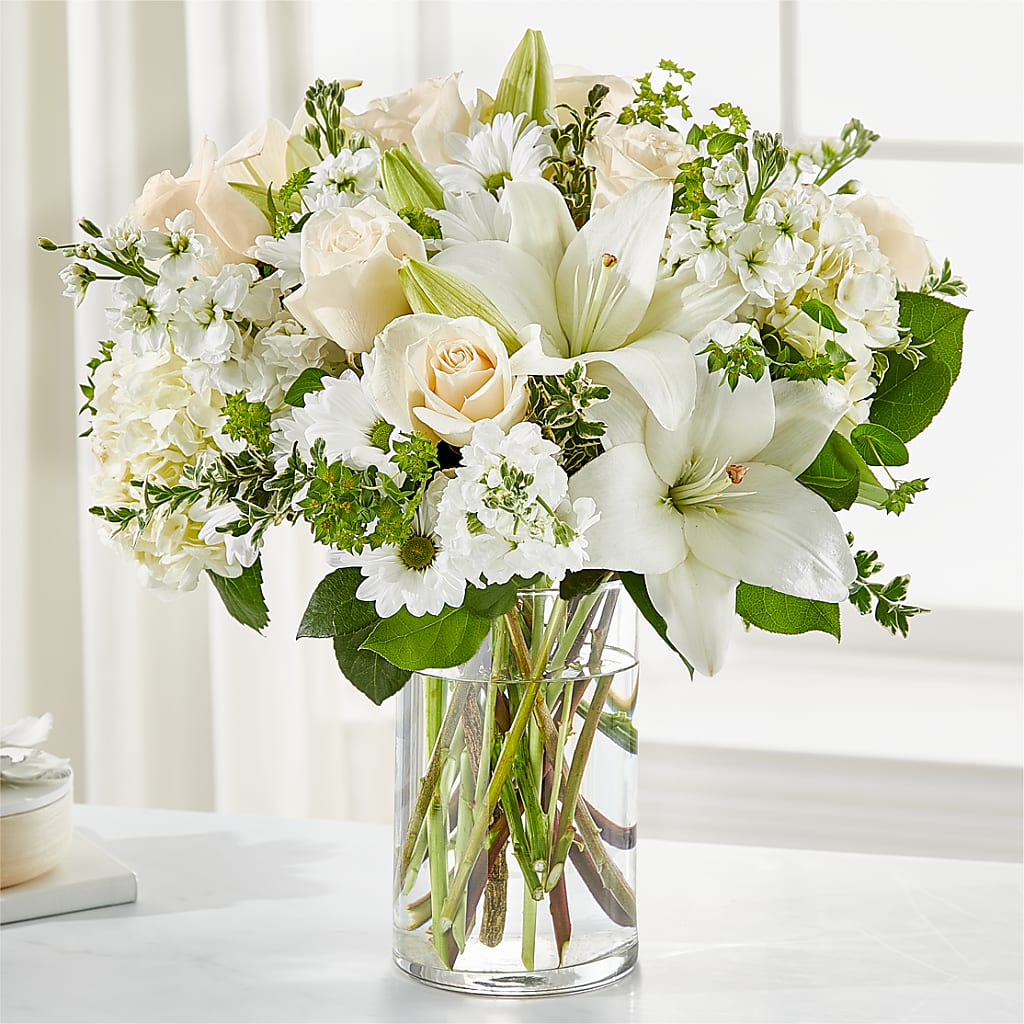 Hope & Renewal Bouquet – Flowers By Josie, Grayling MI
