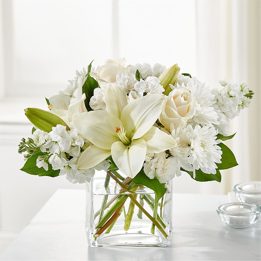 Gentle Breeze Bouquet – Flowers By Josie, Grayling MI