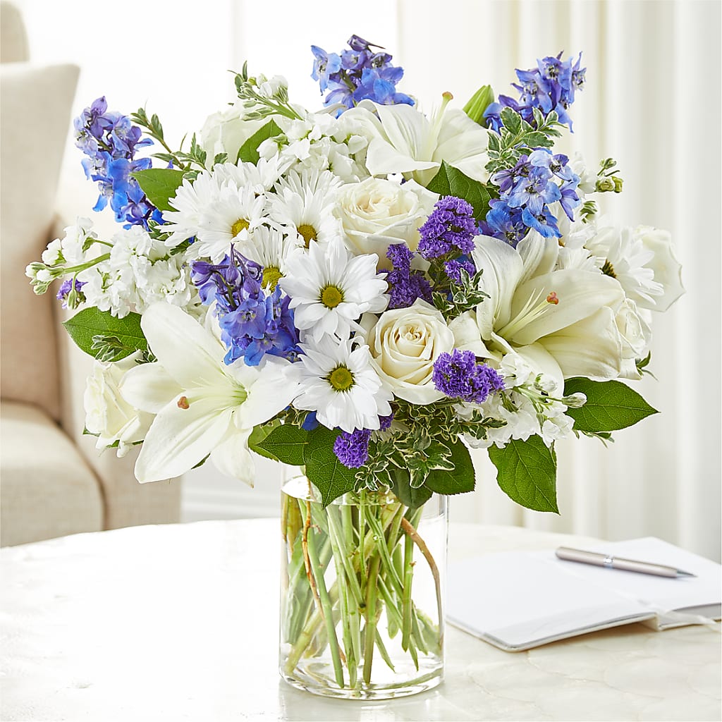 Soothing Scents Bouquet – Flowers By Josie, Grayling MI