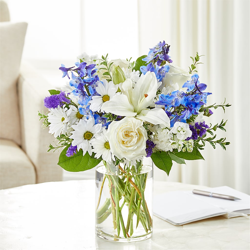 Soothing Scents Bouquet – Flowers By Josie, Grayling MI