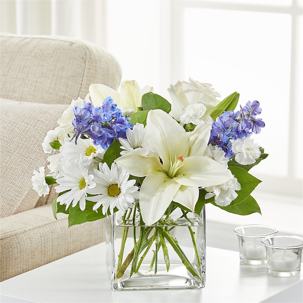 Restored Bouquet – Flowers By Josie, Grayling MI