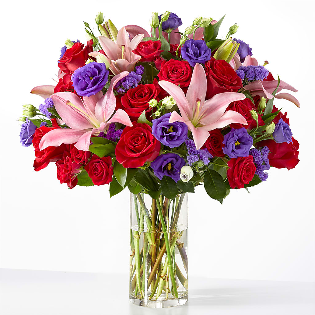 Truly Stunning Bouquet – Flowers By Josie, Grayling MI