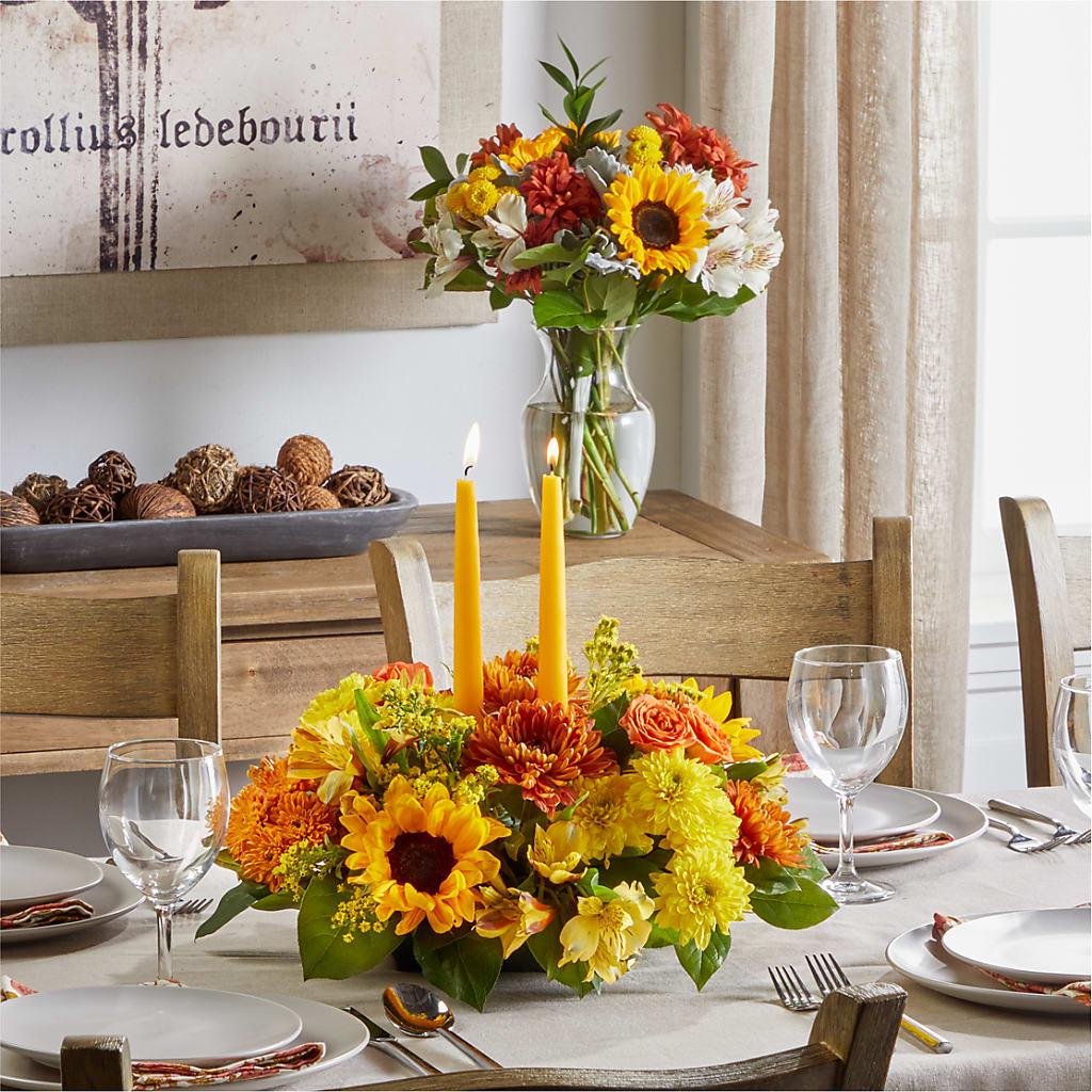 Golden Gathering Bundle – Flowers By Josie, Grayling MI