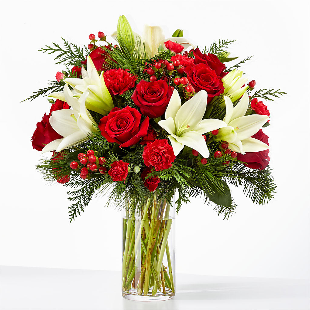 Joyful Greetings Bouquet – Flowers By Josie, Grayling MI