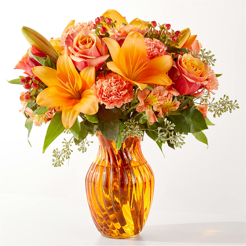 Afternoon Light Bouquet – Flowers By Josie, Grayling MI
