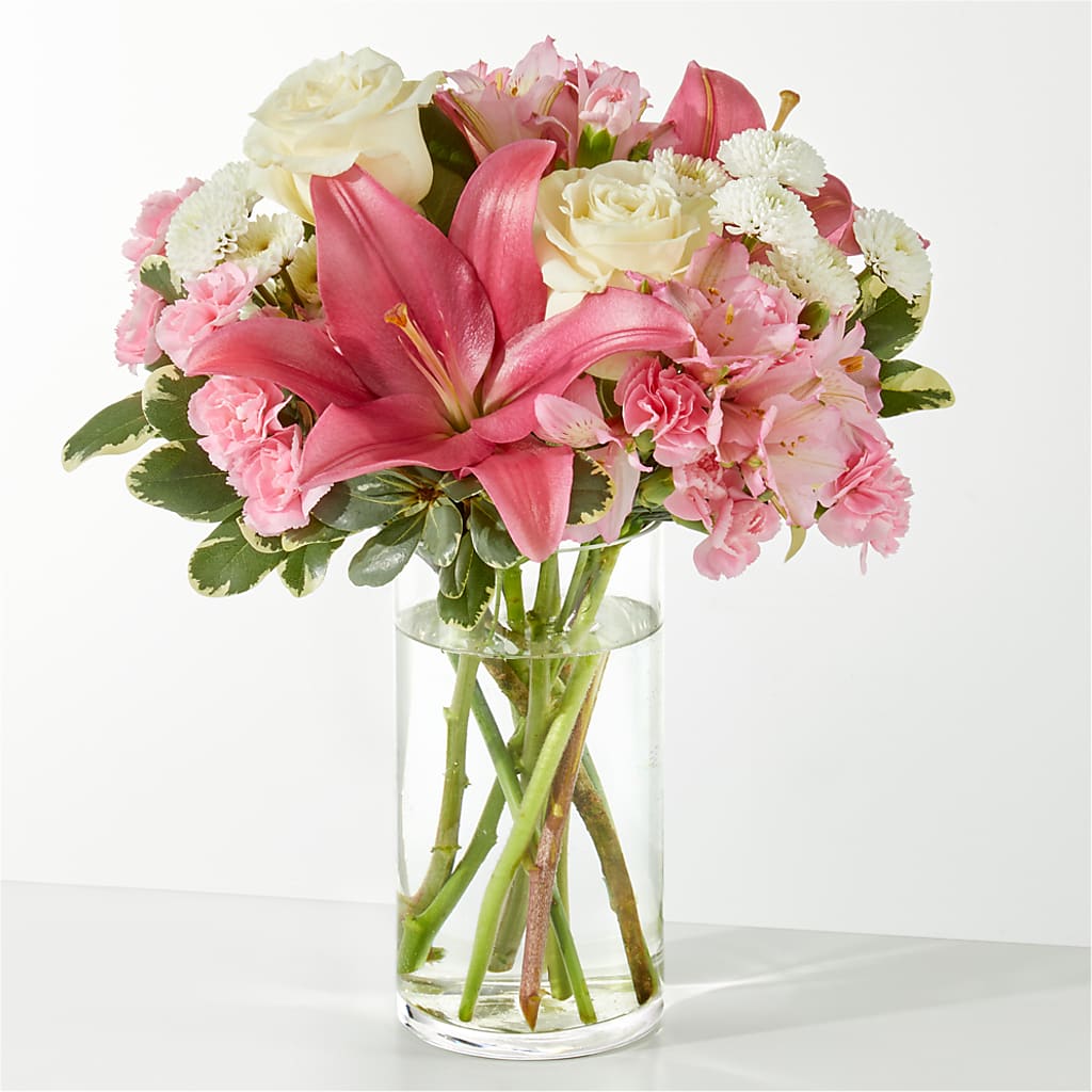 Piece of Cake Bouquet – Flowers By Josie, Grayling MI