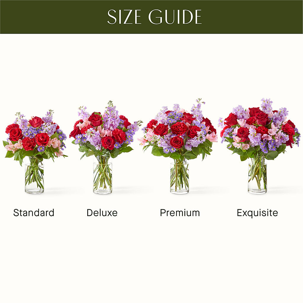 Your Majesty Bouquet – Flowers By Josie, Grayling MI