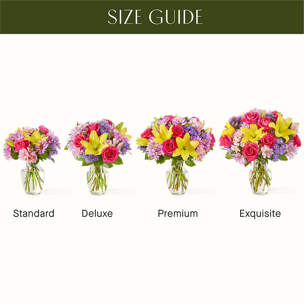Sprinkles Bouquet – Flowers By Josie, Grayling MI